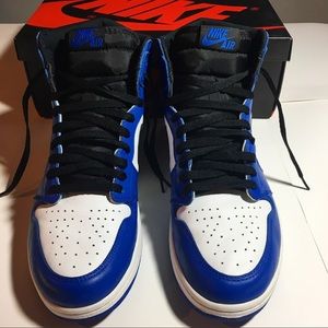 Jordan 1 Retro Game Royal